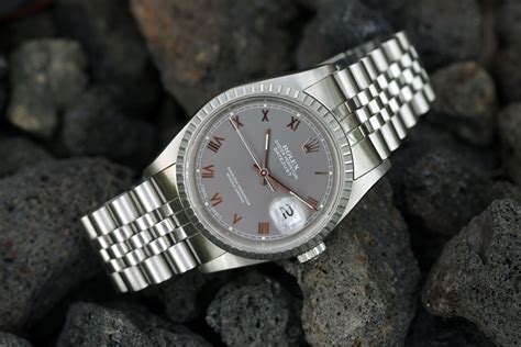 1989 Rolex datejust